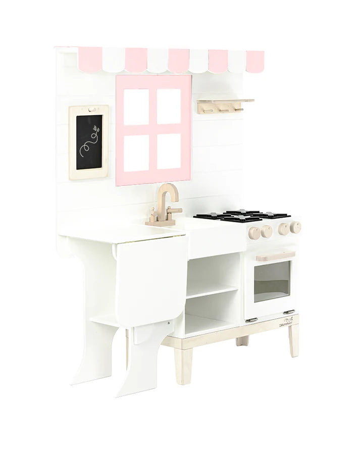 Custom Aviana Gourmet Play Kitchen (Pink)